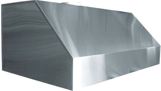 Double Chimney 3-Phase 125 2-Phase 350 Dimensions 350x103x60 Cm