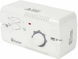 Electronic Ventilator Switch 21854aw/21852aw Ec6h