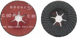 Δίσκος Διαρκείας Μπετού Ημιεύκαμπτος Dronco 115x22mm No24