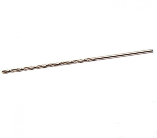 Aero Bohrmaschine Extra Sehr Lang 4,5mm Länge HSS Din 1869 Ptg