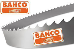 Bahco M42 Λάμες Σέγας 1280x13x0,65 T 8/12 Κοπής Μετάλλου