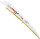 Λάμα Σπαθόσεγας Gold Ξύλου Καρφιά 656gr 152mm Lenox 21060656gr