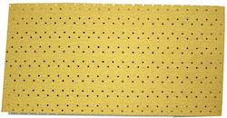 Schleifpapier Finishing Sander Blatt 115x230-120 25178