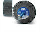 Grinding Wheel Shaft Sand Paper Φ30x20x6 P:060 Sait