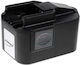 Batterie Für Elektrowerkzeug Aeg B14.4 14,4V 3000mAh Japanische Zellen 14,4V 3000mAh NiMH W214-bm Kompatibel Aeg System 3000 B14.4 NiMH W214-bm