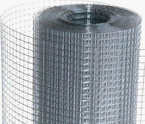 Welded Mesh Inox Aisi 304 25x25x2 145-25x25x2