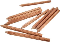 Crisco 5 3x89+75+89 Ξύλινες Πρόκες Lignoloc 5,3 X 89mm + 75mm +89mm 2352τεμ 752 + 800 + 800τεμ Crisco 5 3x89+75+89 Ξύλινες Πρόκες Lignoloc 5,3 X 89mm + 75mm +89mm 2352τεμ 752 + 800 + 800τεμ