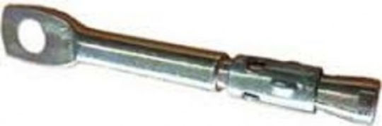 Knauf Metallic Expansion Anchor Socket 100 Pieces Box