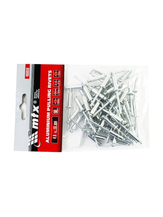 Nituri 4,8x8 50 Bucăți Mtx 406509