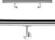 Wiltoc 60075 Κουπαστή Inox 120 Cm