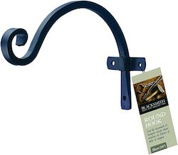 Metal Curved Hook 20cm