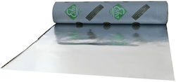 Thermoreflective Roof Membrane Esharoof Reflect Pad 1x20m Weight 1.8 Kg/m2