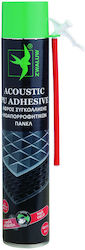 Polyurethane Foam Hand Tool for Bonding Acoustic Panels Den Braven 825ml Polyurethane Foam Hand Tool for Bonding Acoustic Panels Den Braven 825ml