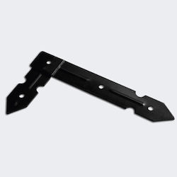 Taφ Gama Adaptor Divizibil Unghiular Mare Negru 315x195x48 Taφ Gama Adaptor Divizibil Unghiular Mare Negru 315x195x48