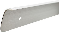 Bench Finish Aluminum Silver Screw-On 640mm 242-23#060#01# Bench Finish Aluminum Silver Screw-On 640mm 242-23#060#01#