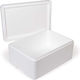 Large Styrofoam Cooler Box for Cake 28x28x10