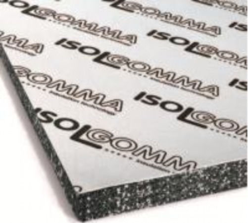 Isolgomma Φύλλα Ενίσχυσης Ηχομόνωσης Isolgomma Mustwall Πάχους 10mm 1.20m²/φύλλο