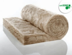 Knauf Ορυκτοβάμβακας Ρολό Ultracoustic R Πάχους 45mm Πλάτους 600mm & Μήκους 8m 2 Ρολά 16x0,6m 19 2m² Ρολό Ειδικά Ρολλά Ορυκτοβάμβακα Χωρίσματα Λ=0 037 W Mk