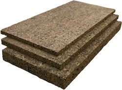 Amorim Cork Insulation Sa Πλάκα Φελλού Amorim 20mm 7.50m²/δέμα Amorim Cork Insulation Sa Πλάκα Φελλού Amorim 20mm 7.50m²/δέμα