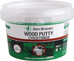 Holzkitt Wasser Den Braven Oregon Nr.8 200gr 20408 20408