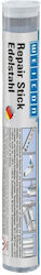 Epoxy Putty 2 Components Repair Stick Inox Nsf 115gr Weicon