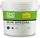 Spachtelfüller 25kg Weiß Marmoline Svr 1,5mm Spezial