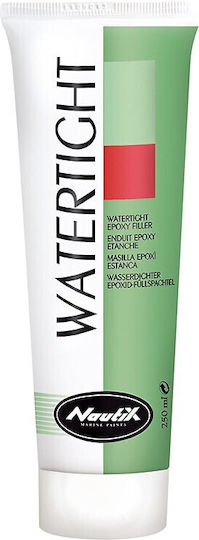 Εποξικός Στόκος Ροζ Nautix Watertight 250ml Σωληνάριο