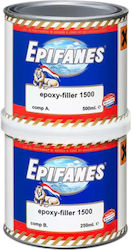 Epifanes Epoxy Filler 1500 Epoxy Filling Putty 750ml