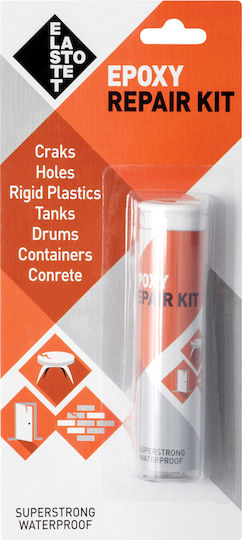 Εποξειδικος Στοκος 57gr Elastotet Epoxy Repair Kit 191050 191050