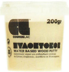 Water Wood Putty Cosmoslac 200gr Coloring No10 ...