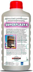 Superplast-c Οικοδομική Ρητίνη Γενικής Χρήσης 1lt Superlux