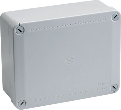 B05608 Bochiotti Cutie Plastică 240x190x90mm Ip56 Capac cu Șurub