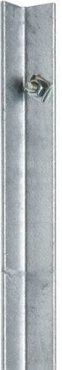 Galvanized Earthing 1 Meter Angular Electric Fencing
