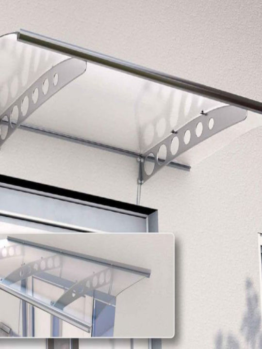 Στέγαστρο Πόρτας Pt Et 200 X 90 X 22,5 Cm