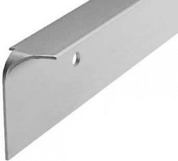 Countertop Connector Screw-Type Aluminium 4mm