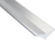 Tls Fußbodenleisten Hygienischer Außenbereich 10mm×2 5m Hochglanz