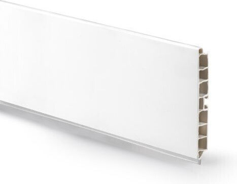 Bază Aluminiu Alb 4000mm Volpato 245-1502000400