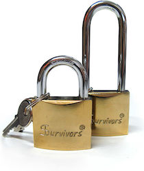 Survivors Große Vorhängeschlösser Set Survivors Große Vorhängeschlösser Set