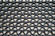 Διάδρομος Zig-zag 8mm Μαύρο 1,2m 120 X