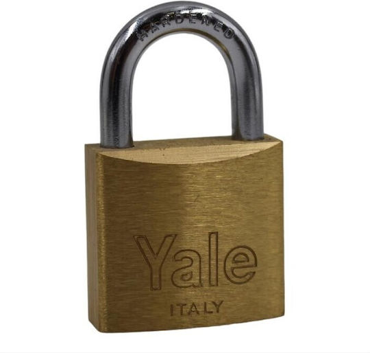Λουκέτο Yale Κοντόλαιμο 30mm Yale-pl 30mm Κοντόλαιμο