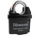 Padlock Plastic Cover Blossom 60mm LS0560