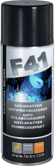 Faren Σπρέι Ηλεκτροκόλλησης Αντιπυτιλικό F41 400ml