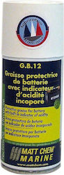 Matt Chem Gb12 Schutzspray Schmierfett für Batterien 150ml Matt Chem Gb12 Schutzspray Schmierfett für Batterien 150ml