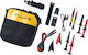 Fluke Tlk289 Industrielles Meister-Testkabel-Set