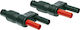 Fluke Pm9081 Dual Banana Plug M To F Bnc