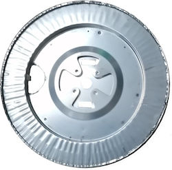 Δίσκος Ιμάντα Ρολών Νο6 Εσώτ 17cm-εξώτ 23cm Δίσκος Ιμάντα Ρολών Νο6 Εσώτ 17cm-εξώτ 23cm