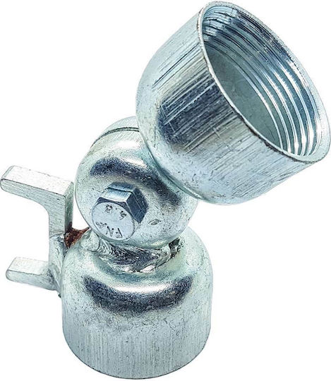 Splaté Limit Awning Mechanismen 1''x1'' Βόλτας Σιδερένιο