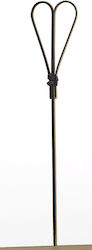 Bamboo Μαυρη Καρδια Ξυλακι 15εκ 100τμχ Cocktail & Appetizer Sticks