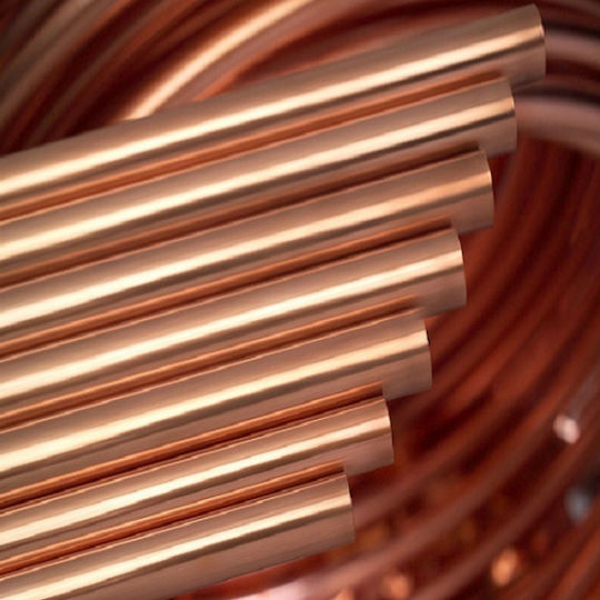 Copper Pipe Φ5/8'' Cooling 004-001-013