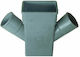 Pipe 6x10 Φ50 2 Outlets
